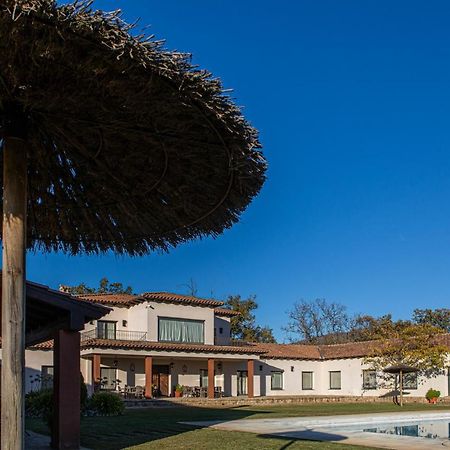 Casa Rural Los Tres Lugares サン・マルティン・デ・トレベホ エクステリア 写真