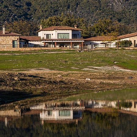 Casa Rural Los Tres Lugares サン・マルティン・デ・トレベホ エクステリア 写真