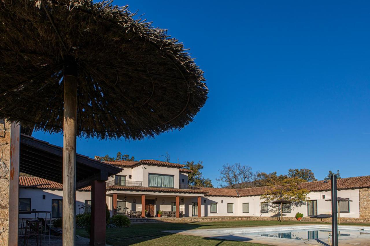 Casa Rural Los Tres Lugares サン・マルティン・デ・トレベホ エクステリア 写真