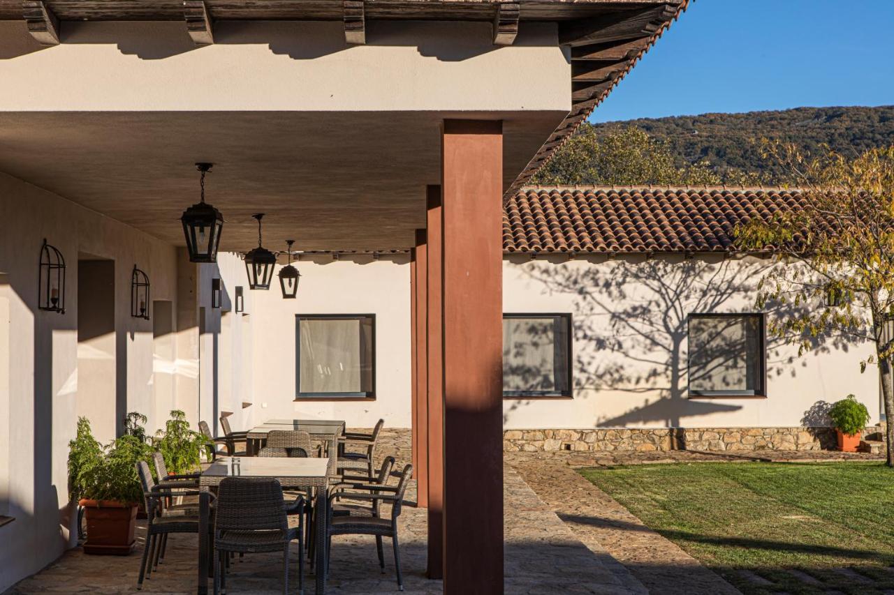 Casa Rural Los Tres Lugares サン・マルティン・デ・トレベホ エクステリア 写真