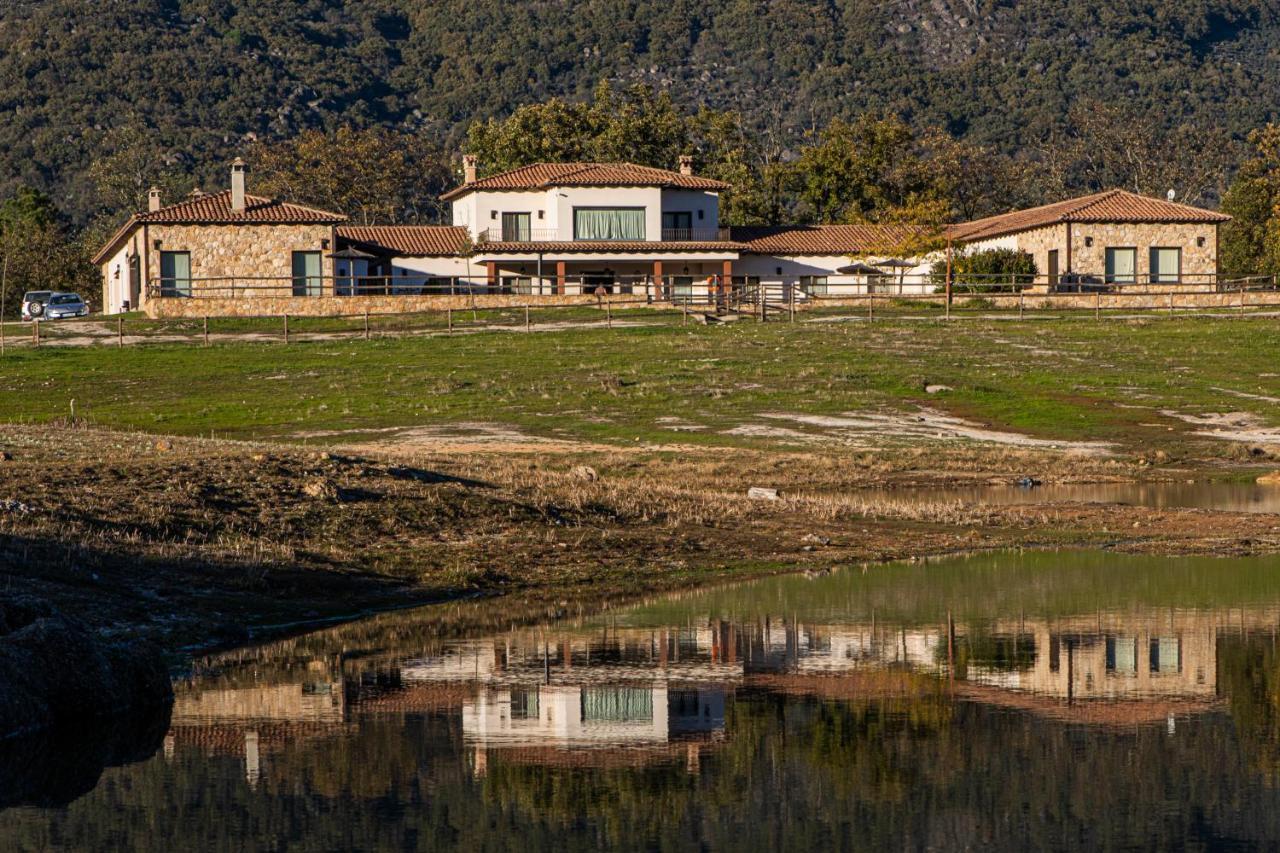 Casa Rural Los Tres Lugares サン・マルティン・デ・トレベホ エクステリア 写真